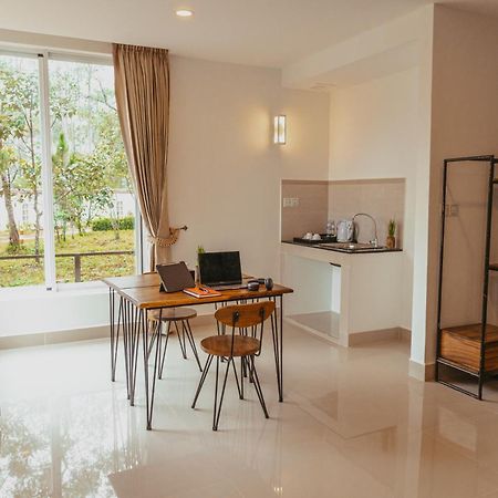 Vkirirom Pine Resort Chambak Dangkom Luaran gambar