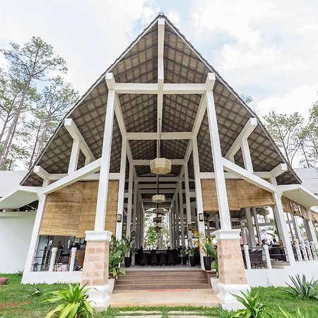 Vkirirom Pine Resort Chambak Dangkom Luaran gambar
