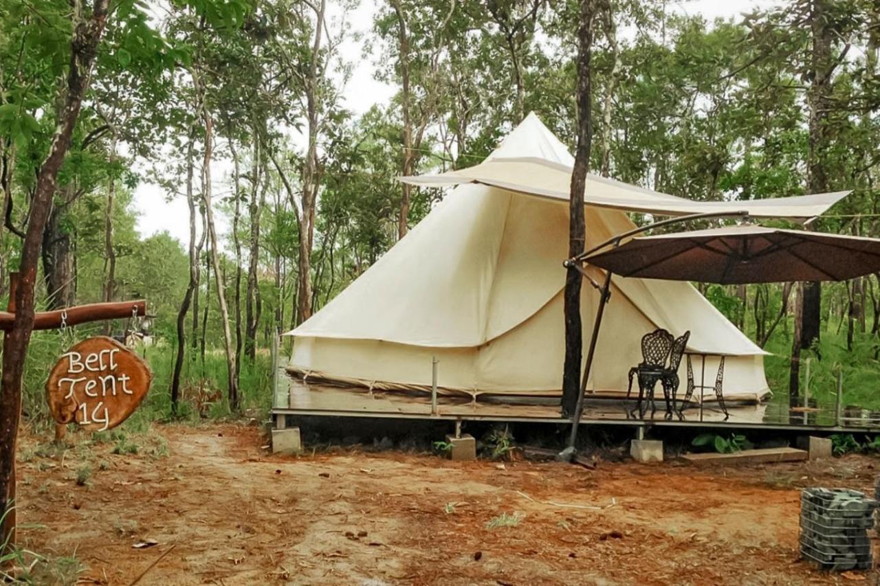 Vkirirom Pine Resort Chambak Dangkom Luaran gambar