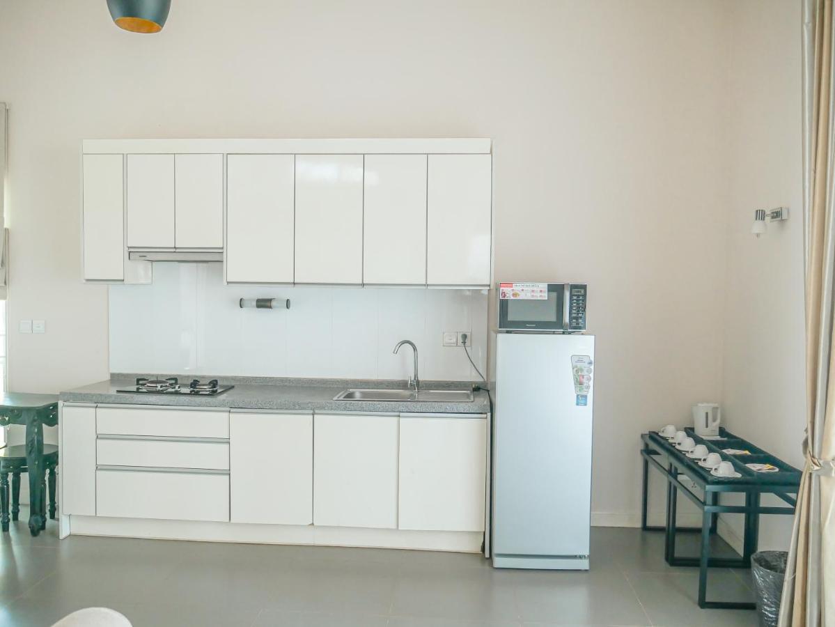 Vkirirom Pine Resort Chambak Dangkom Luaran gambar