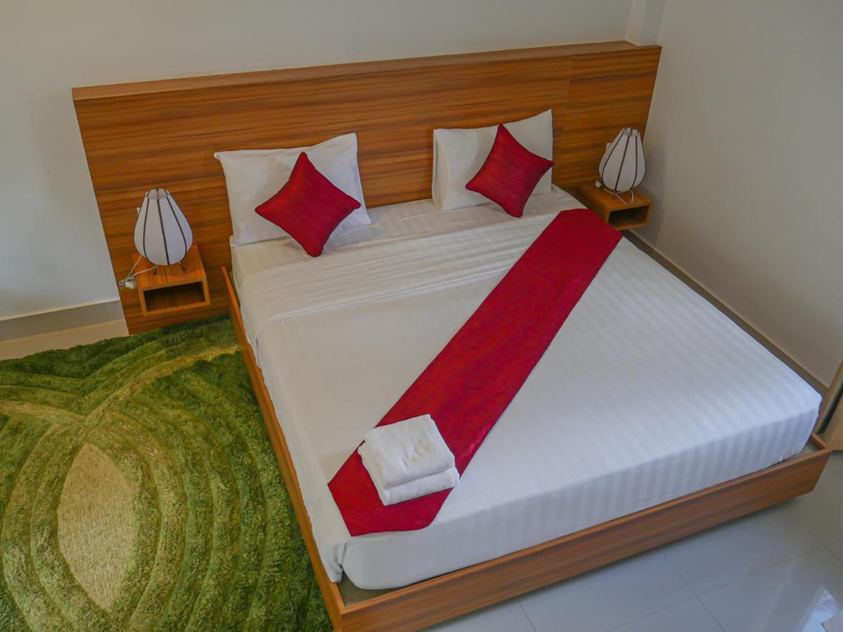 Vkirirom Pine Resort Chambak Dangkom Luaran gambar