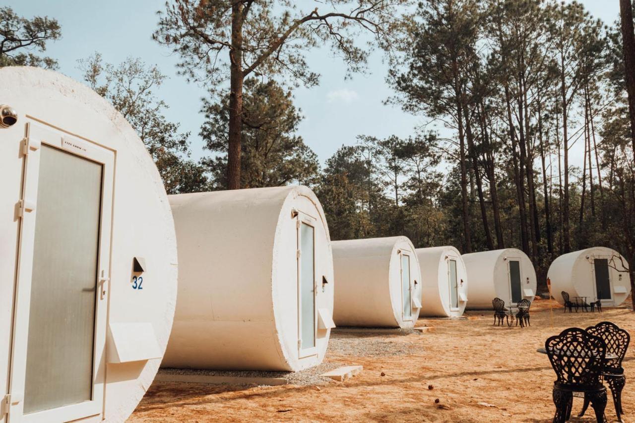 Vkirirom Pine Resort Chambak Dangkom Luaran gambar