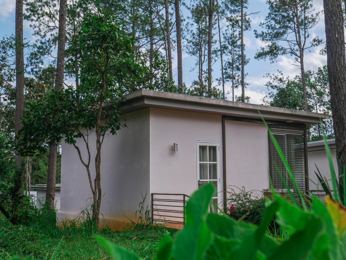 Vkirirom Pine Resort Chambak Dangkom Luaran gambar