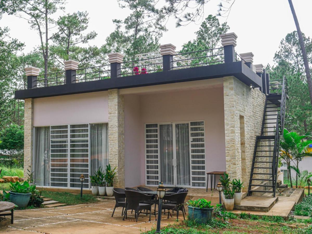Vkirirom Pine Resort Chambak Dangkom Luaran gambar