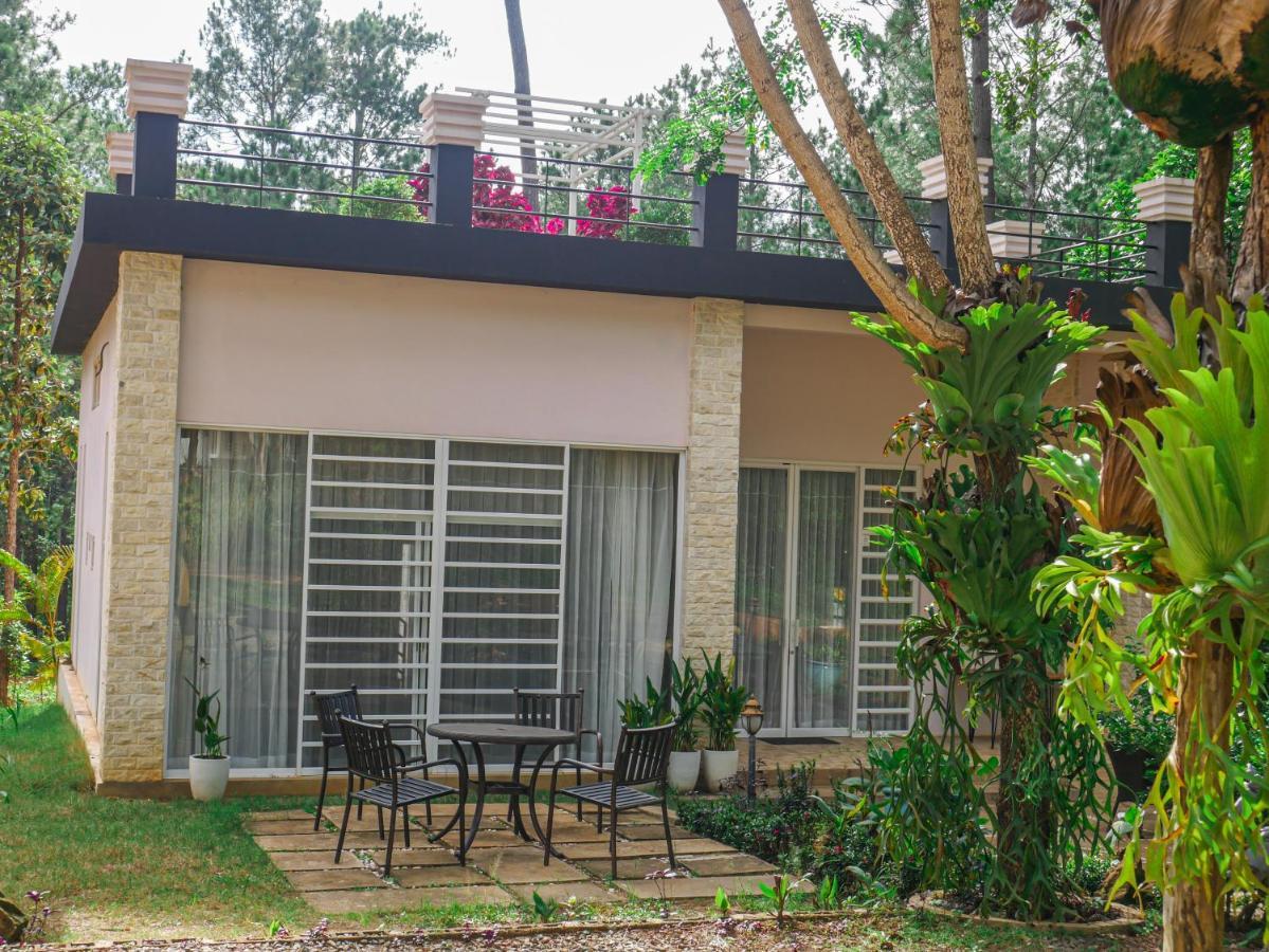 Vkirirom Pine Resort Chambak Dangkom Luaran gambar