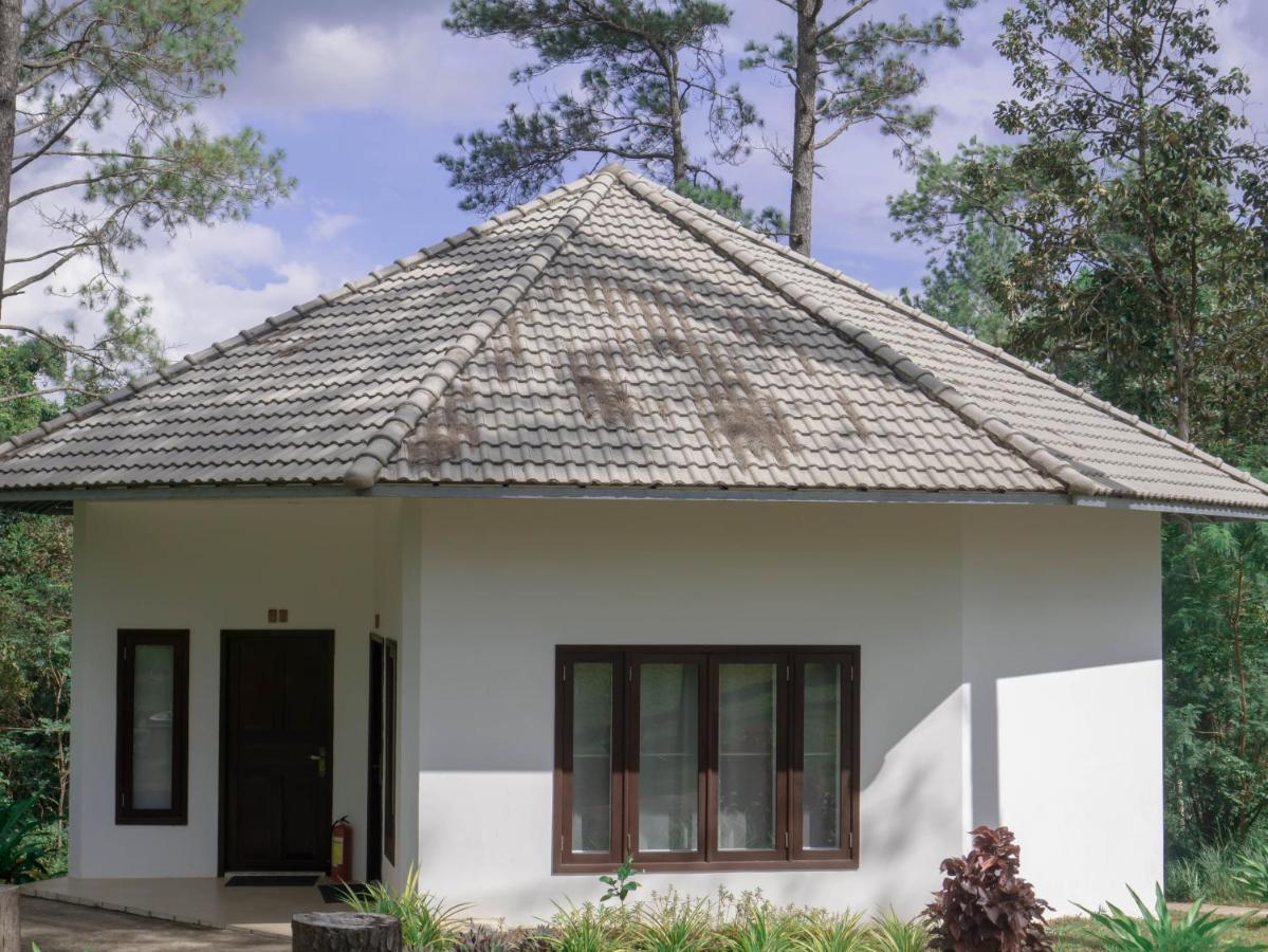 Vkirirom Pine Resort Chambak Dangkom Luaran gambar