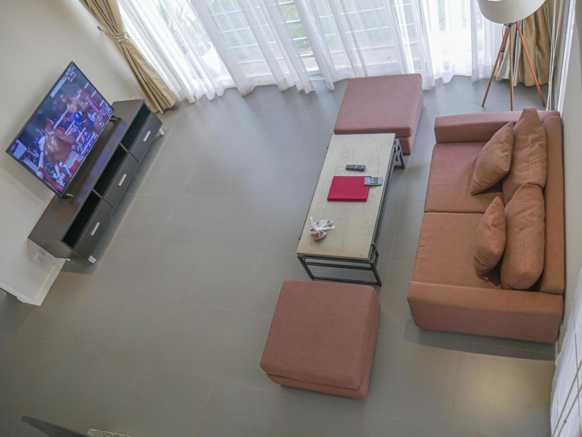 Vkirirom Pine Resort Chambak Dangkom Luaran gambar