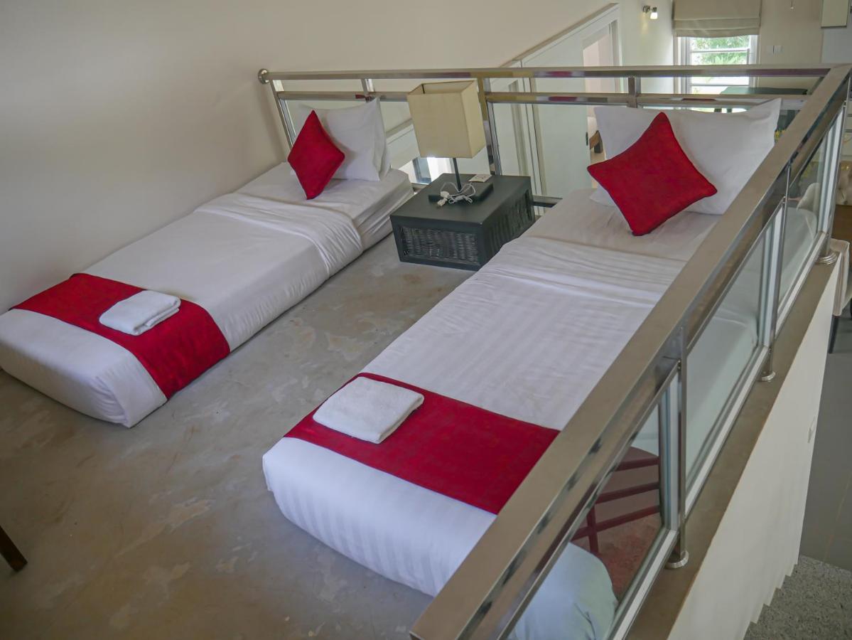 Vkirirom Pine Resort Chambak Dangkom Luaran gambar