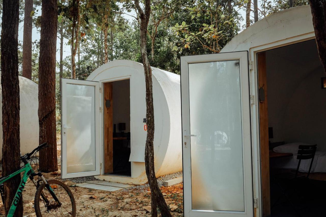 Vkirirom Pine Resort Chambak Dangkom Luaran gambar