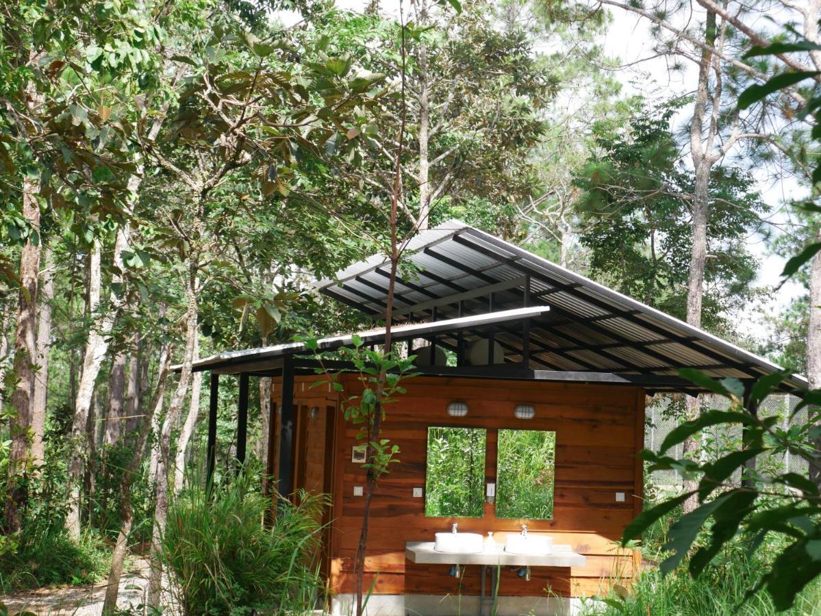 Vkirirom Pine Resort Chambak Dangkom Luaran gambar