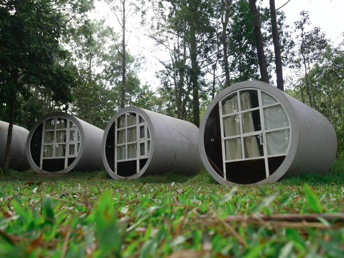 Vkirirom Pine Resort Chambak Dangkom Luaran gambar