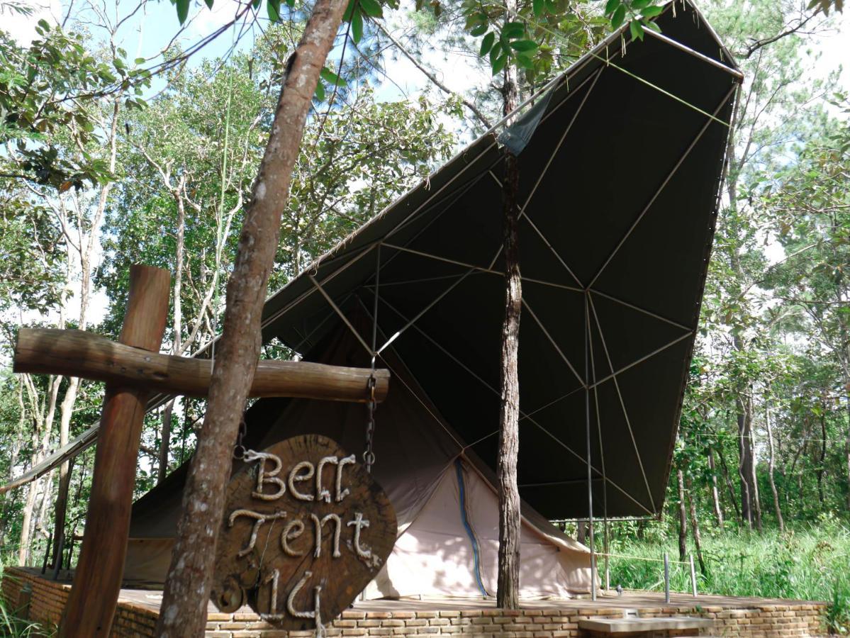 Vkirirom Pine Resort Chambak Dangkom Luaran gambar