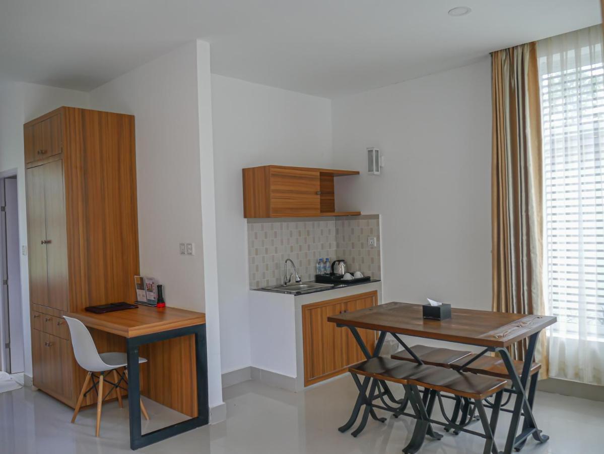Vkirirom Pine Resort Chambak Dangkom Luaran gambar
