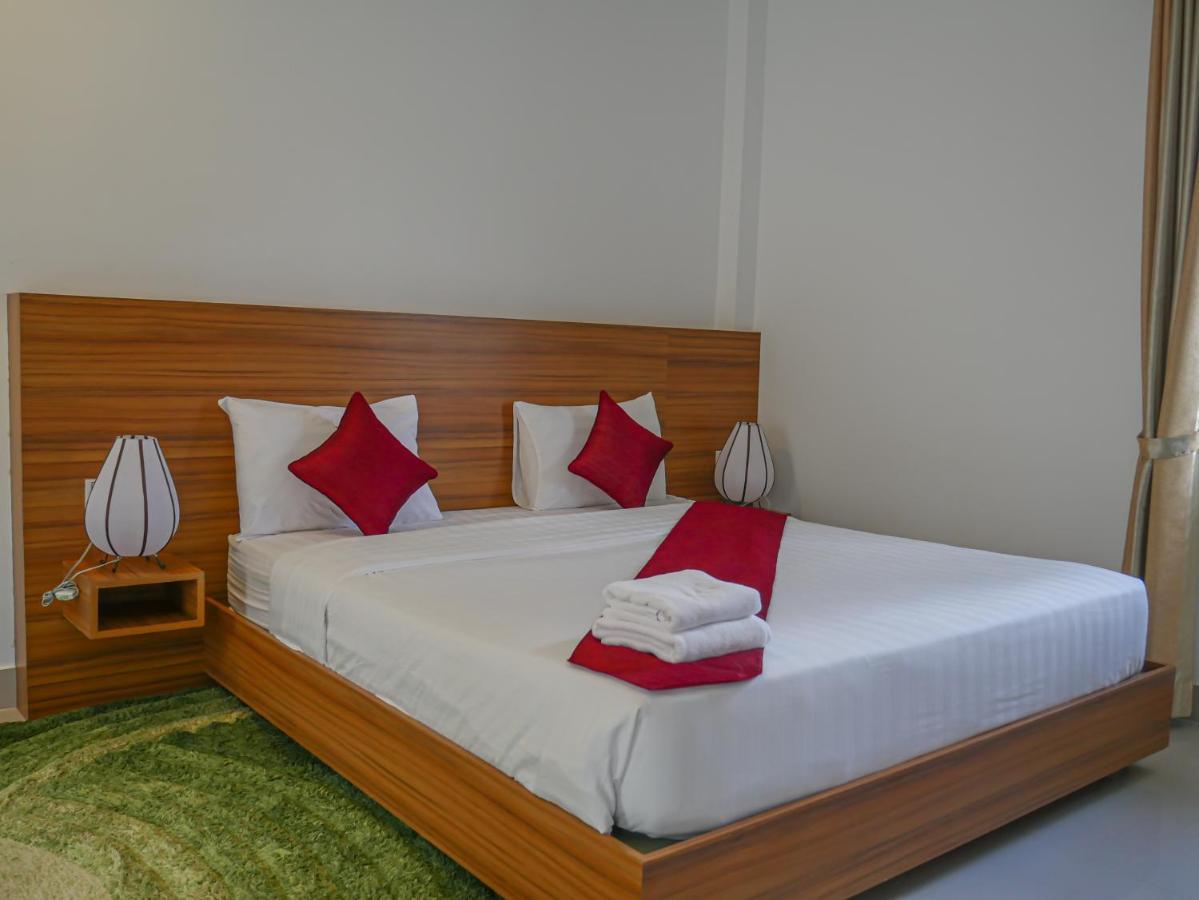Vkirirom Pine Resort Chambak Dangkom Luaran gambar