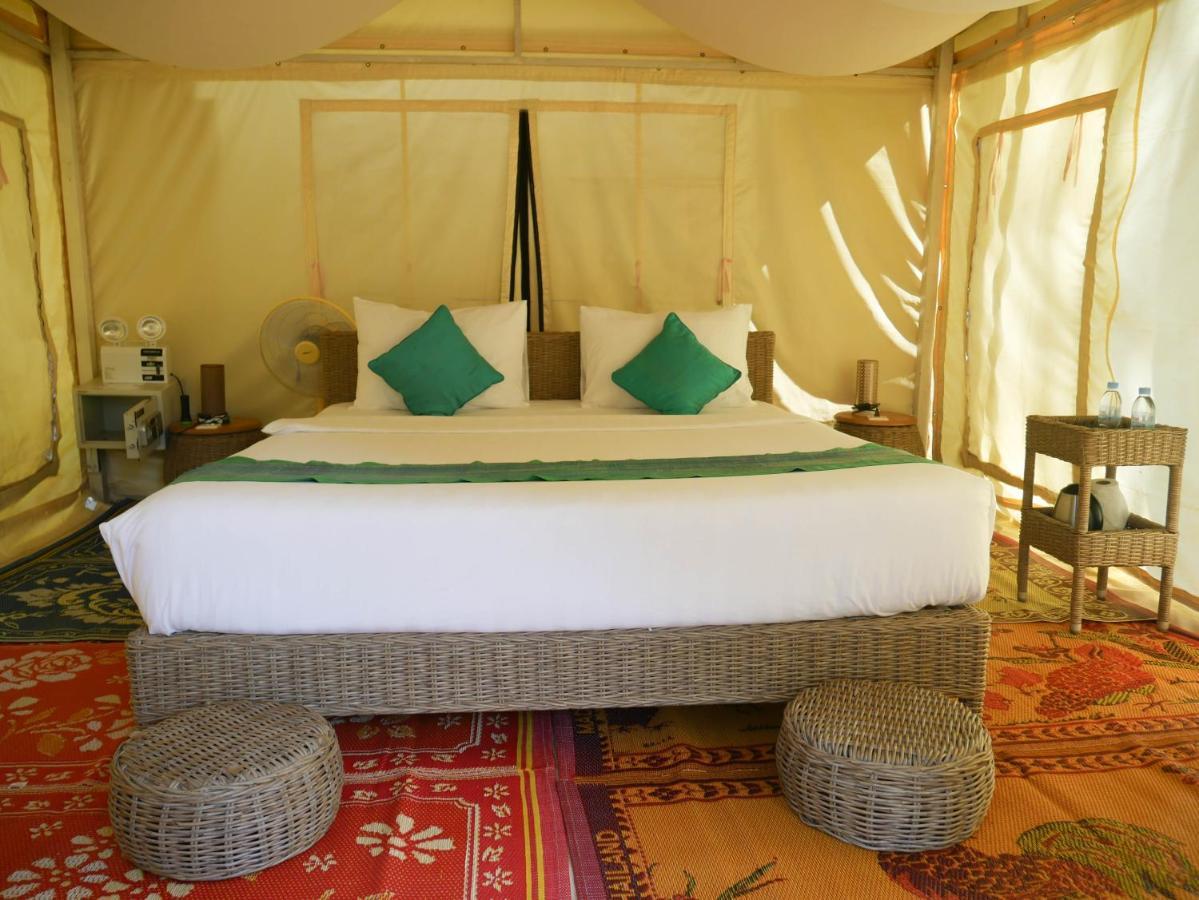 Vkirirom Pine Resort Chambak Dangkom Luaran gambar