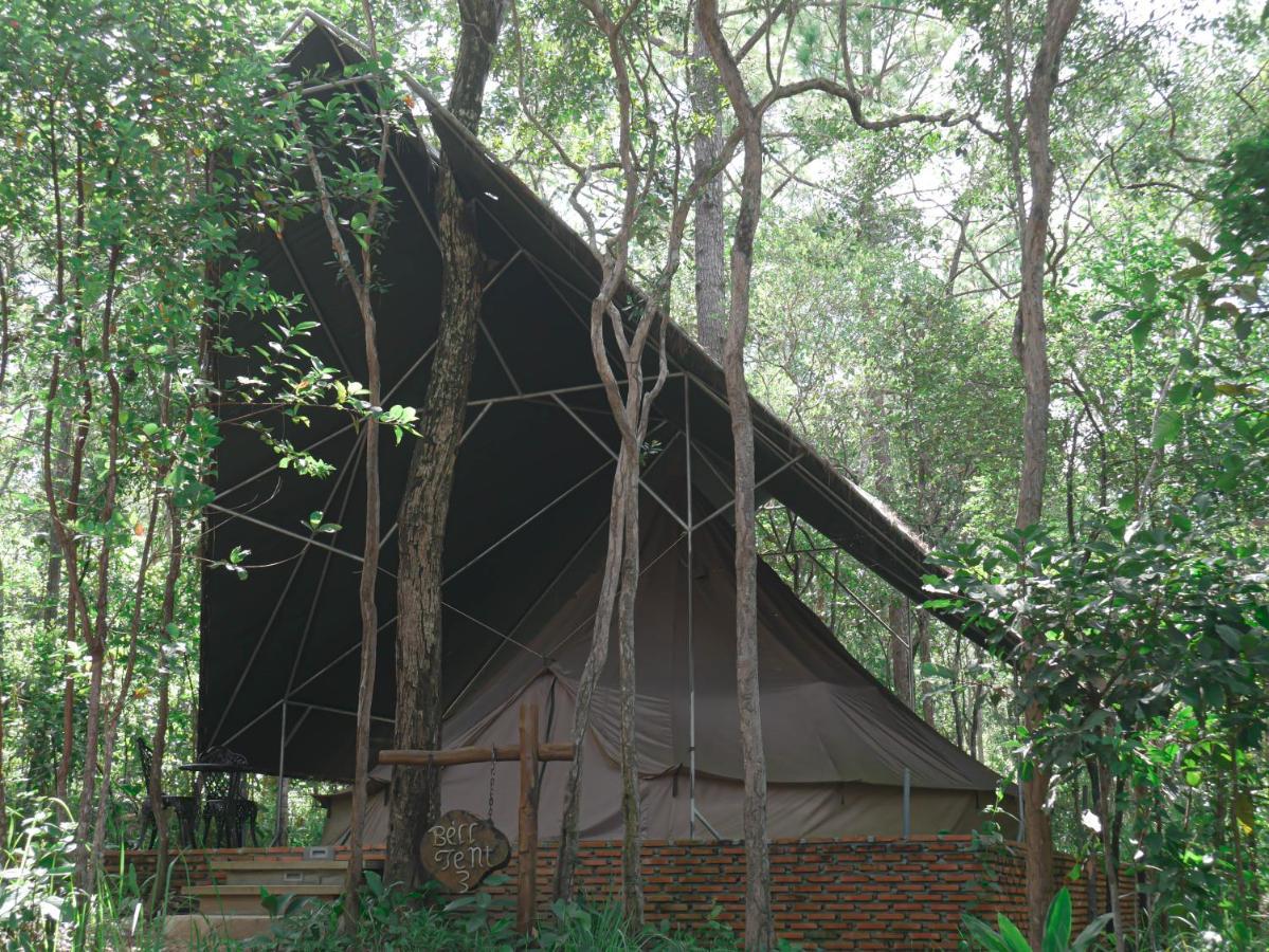 Vkirirom Pine Resort Chambak Dangkom Luaran gambar