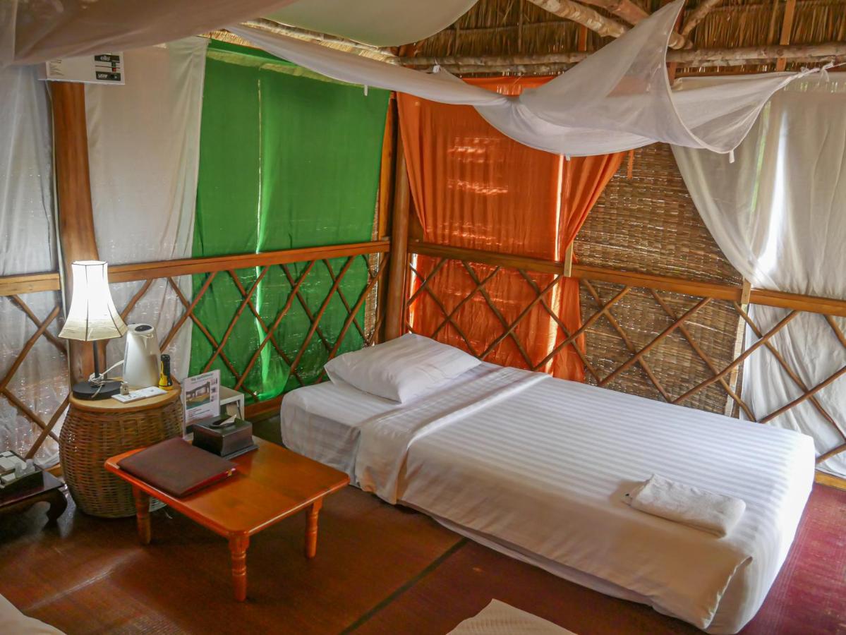 Vkirirom Pine Resort Chambak Dangkom Luaran gambar