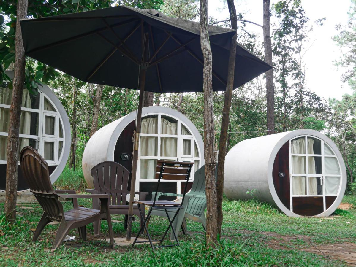 Vkirirom Pine Resort Chambak Dangkom Luaran gambar