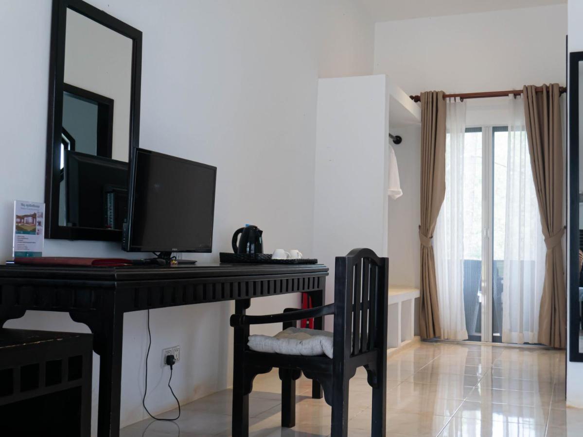 Vkirirom Pine Resort Chambak Dangkom Luaran gambar