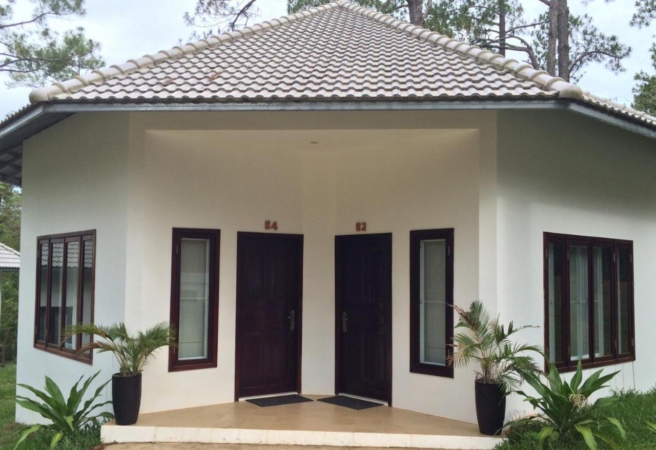 Vkirirom Pine Resort Chambak Dangkom Luaran gambar