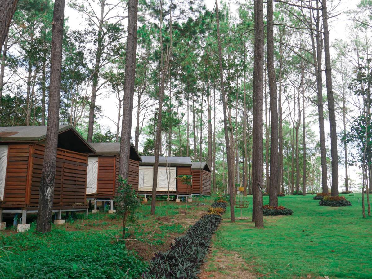 Vkirirom Pine Resort Chambak Dangkom Luaran gambar