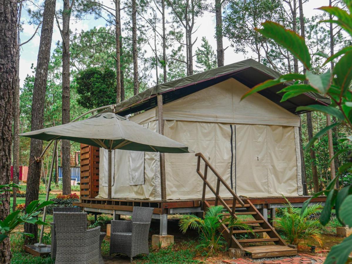 Vkirirom Pine Resort Chambak Dangkom Luaran gambar