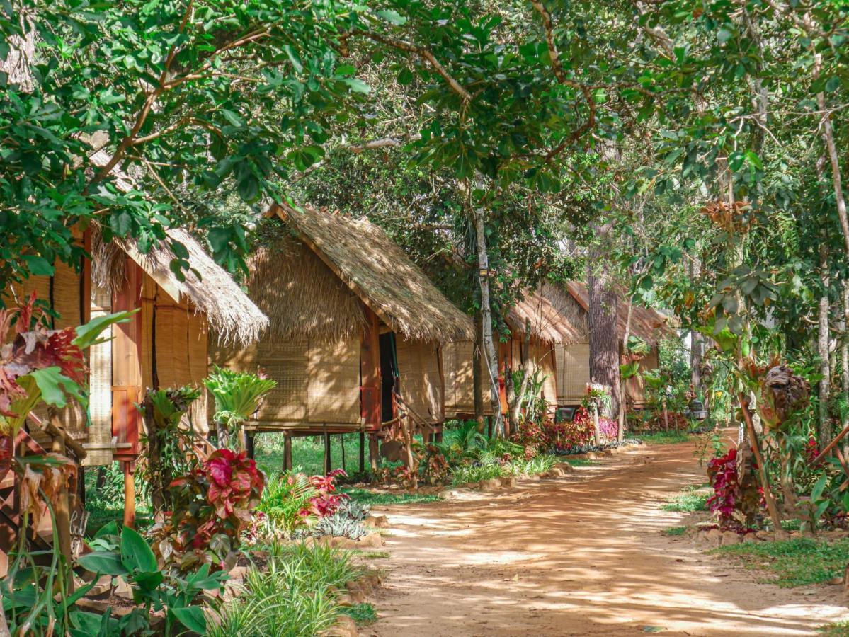 Vkirirom Pine Resort Chambak Dangkom Luaran gambar