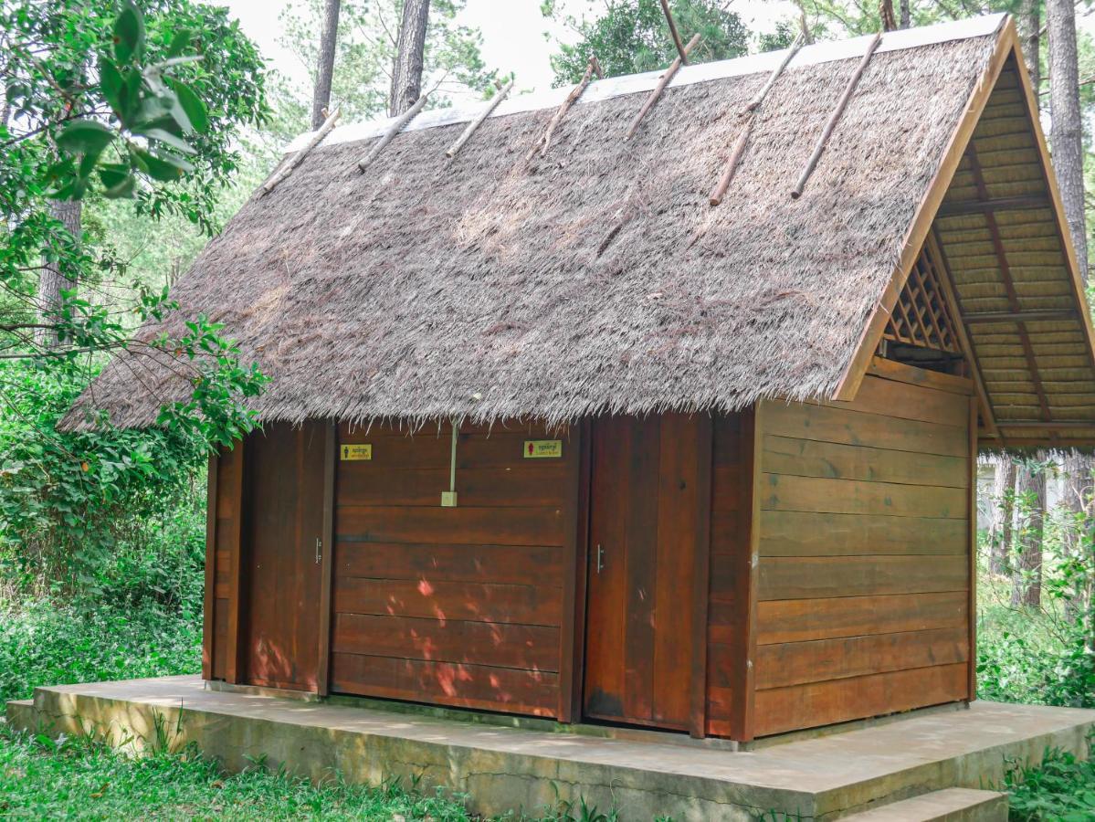 Vkirirom Pine Resort Chambak Dangkom Luaran gambar