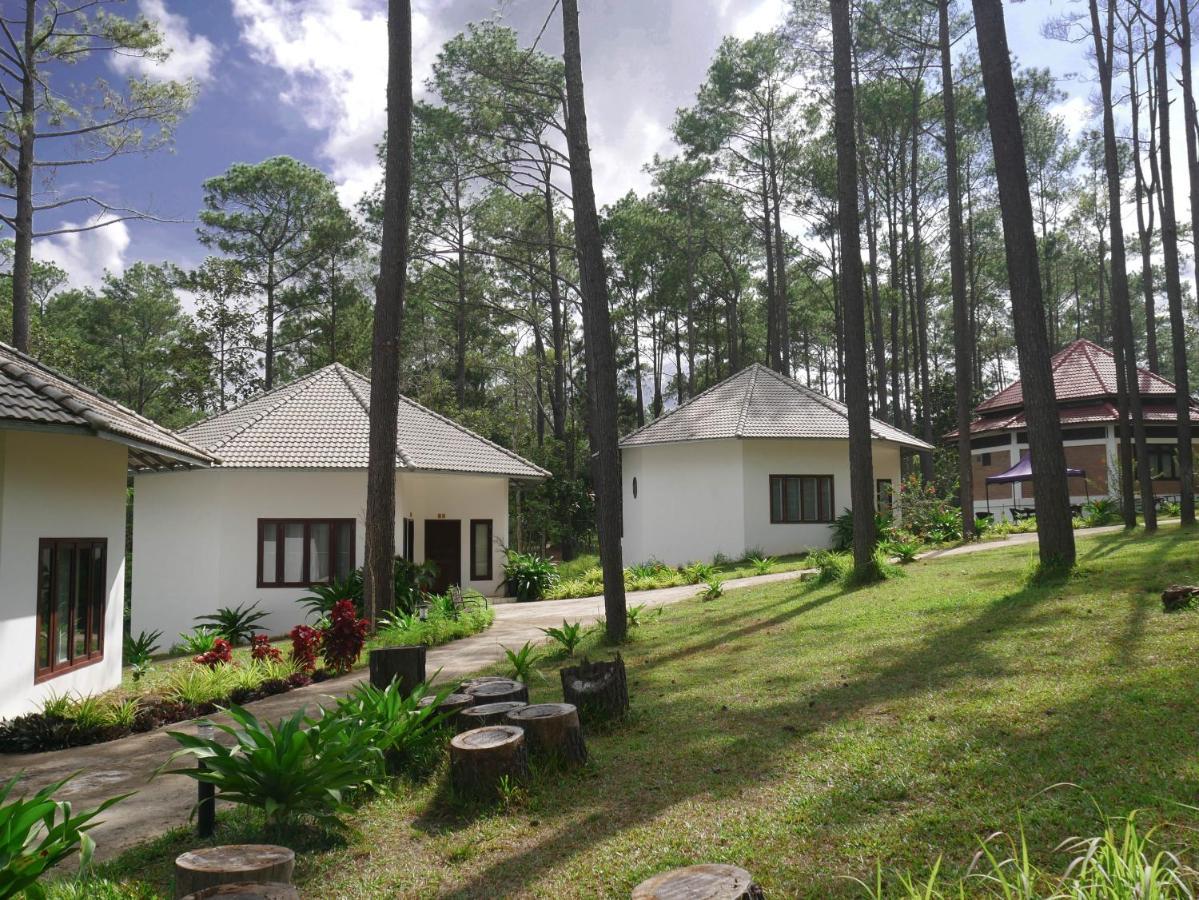Vkirirom Pine Resort Chambak Dangkom Luaran gambar