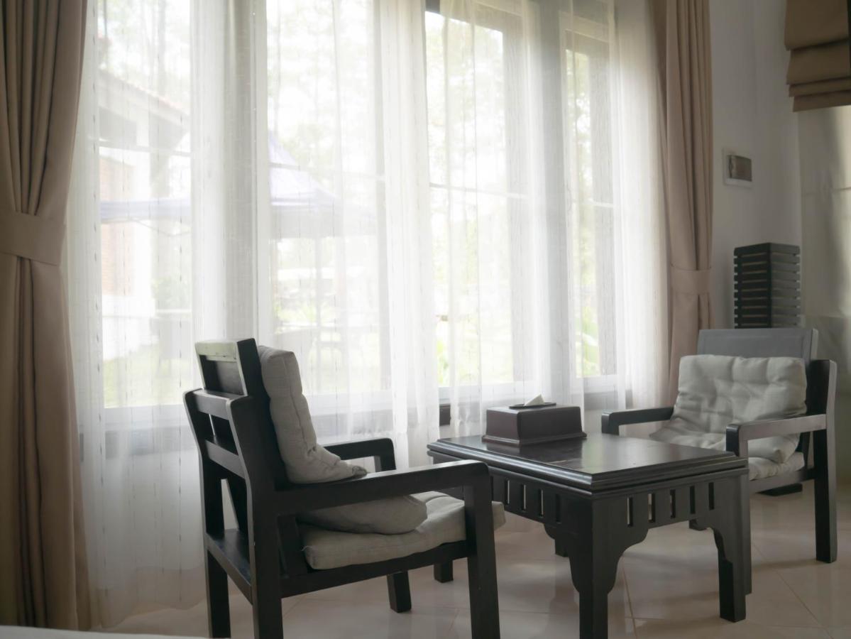Vkirirom Pine Resort Chambak Dangkom Luaran gambar
