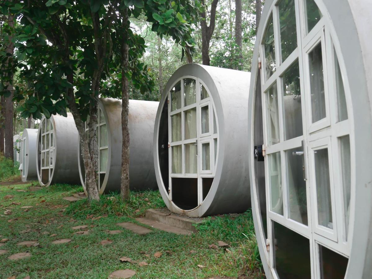 Vkirirom Pine Resort Chambak Dangkom Luaran gambar