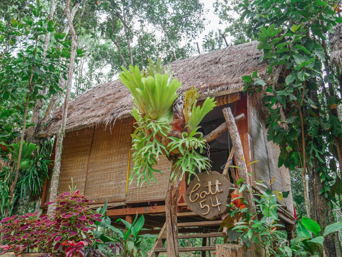 Vkirirom Pine Resort Chambak Dangkom Luaran gambar