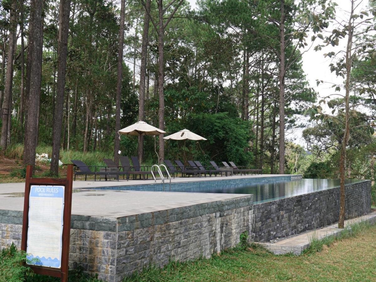 Vkirirom Pine Resort Chambak Dangkom Luaran gambar