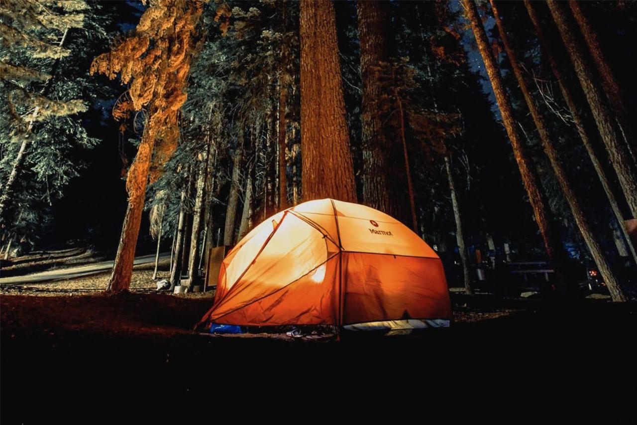 Vkirirom Pine Resort Chambak Dangkom Luaran gambar