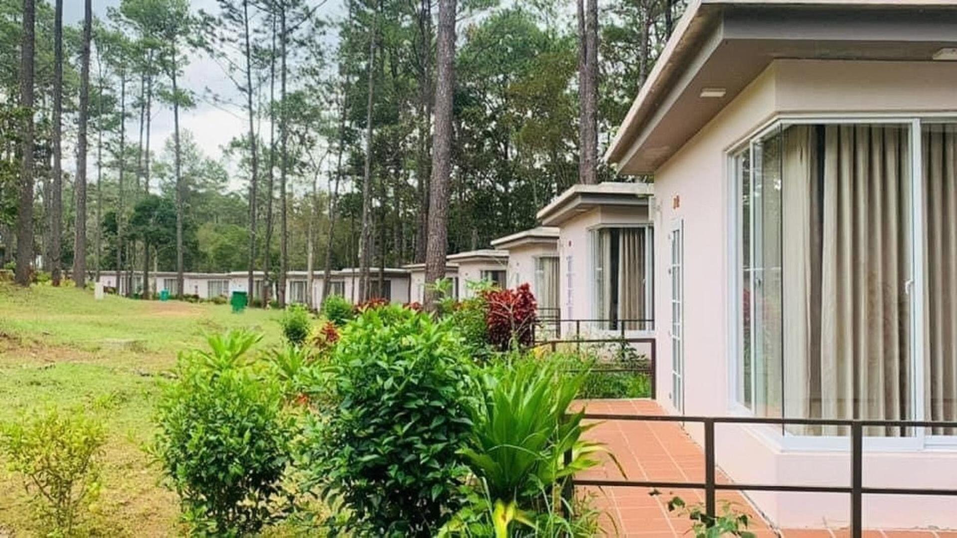 Vkirirom Pine Resort Chambak Dangkom Luaran gambar