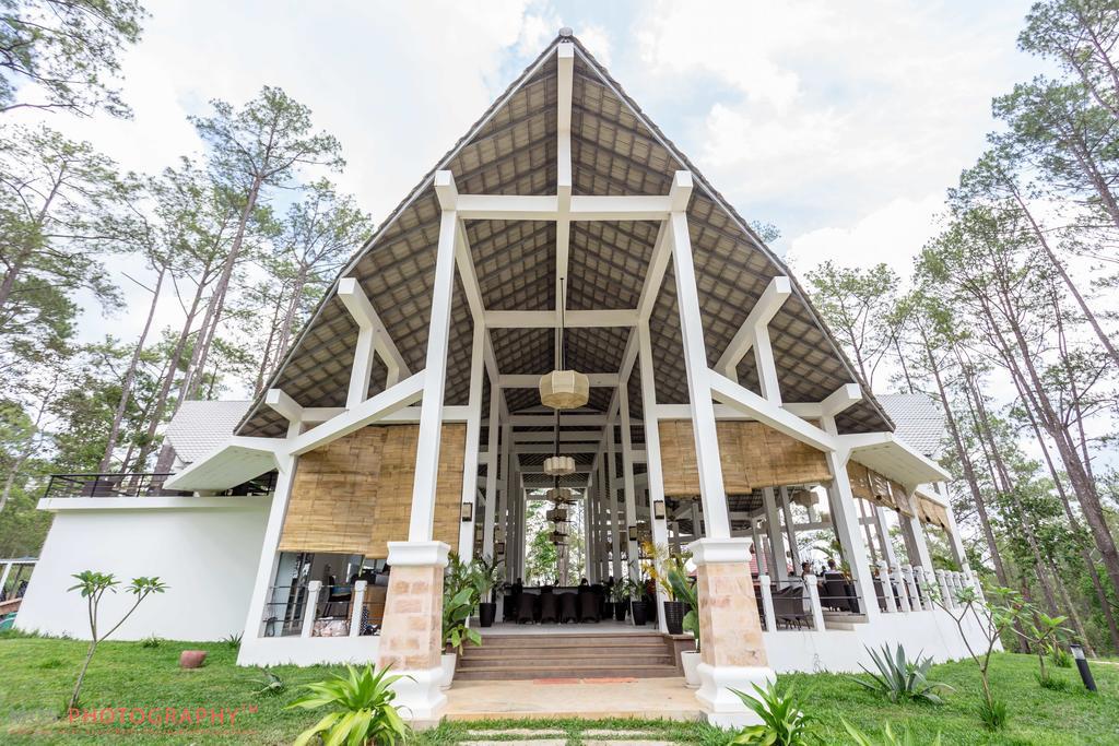 Vkirirom Pine Resort Chambak Dangkom Luaran gambar